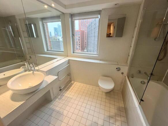 Main Bathroom