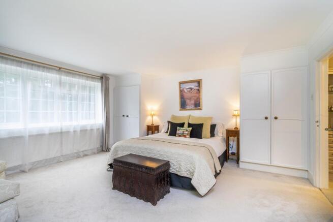 Principal bedroom