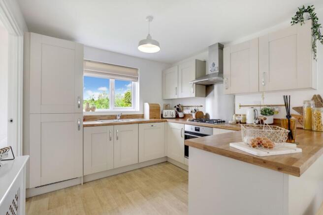 Kitchen Diner