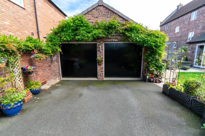 Double Garage