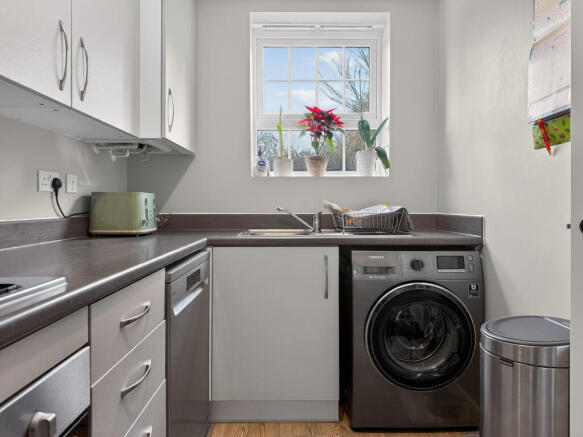 Modern Fitted Kitchen