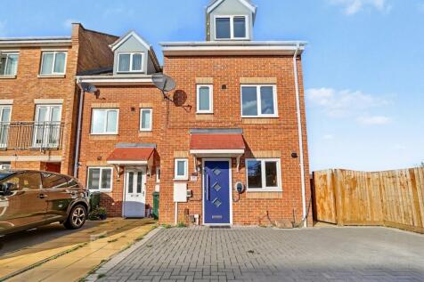 Bellamy Close, Coventry, CV2