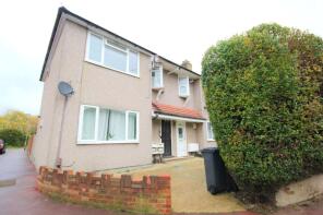 Flat 3, 193, Western Avenue, Dagenham RM10 8UL