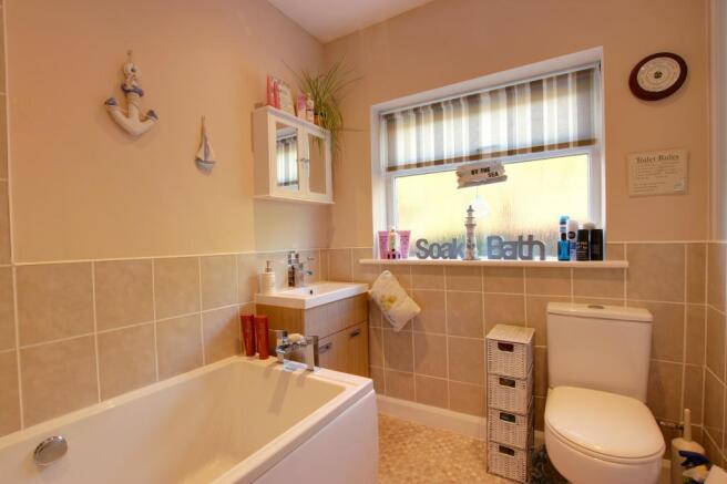 Bathroom 1