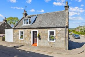 9 Harvest Cottage, North Street, Cambuskenneth, Stirling FK9 5NB