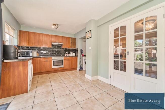 Extended Kitchen & Diner