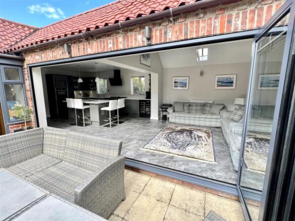 Bi-fold Doors