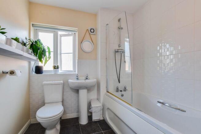 Bathroom 1