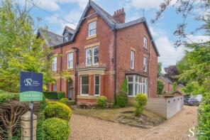 Flat 3, 7 Lockwood, Victoria Road, Wilmslow SK9 5HN
