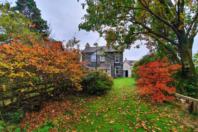 Garden and Rear E...