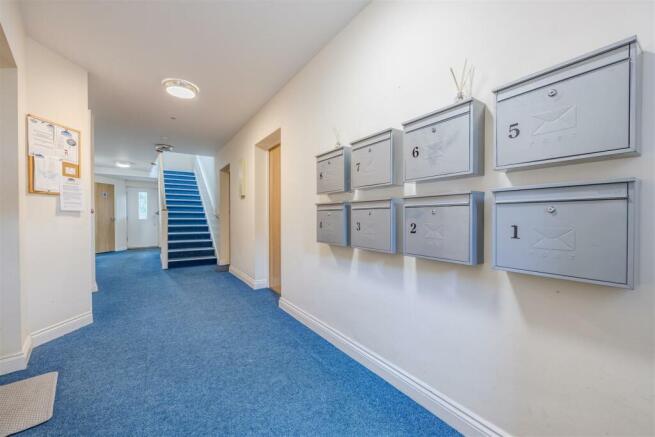 Communal Hallway