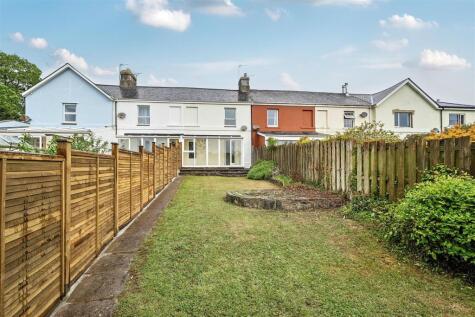 Station Cottages, Wrangaton, South Brent