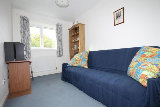 THIRD BEDROOM