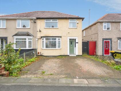 Stanton Avenue, Liverpool, Merseyside, L21