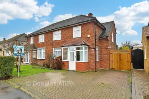 Manford Way, Chigwell, Essex