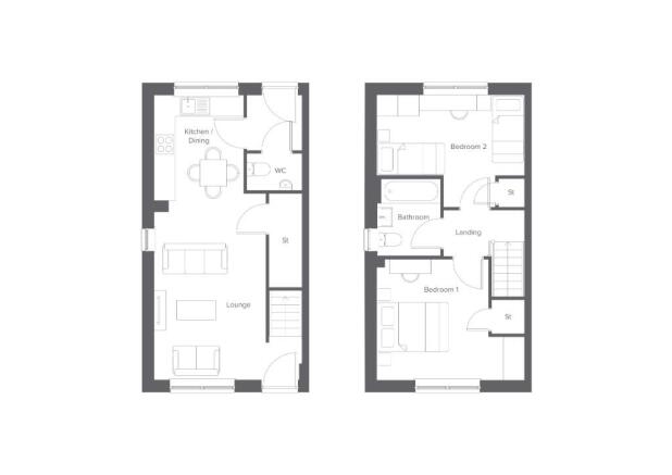 2 bed Terraced for sale Image 8