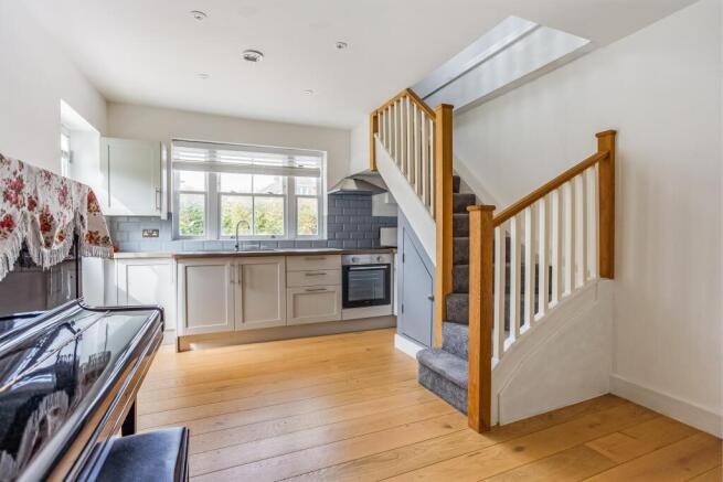 Utility / Stairs