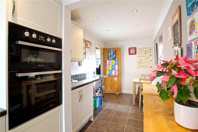 Kitchen/Breakfast Rm
