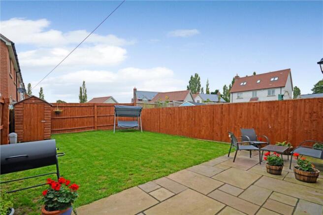 5.2 Garden Englands Field