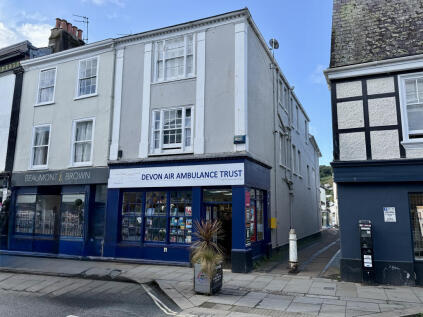 Flat 2, 10 Fore Street, Totnes