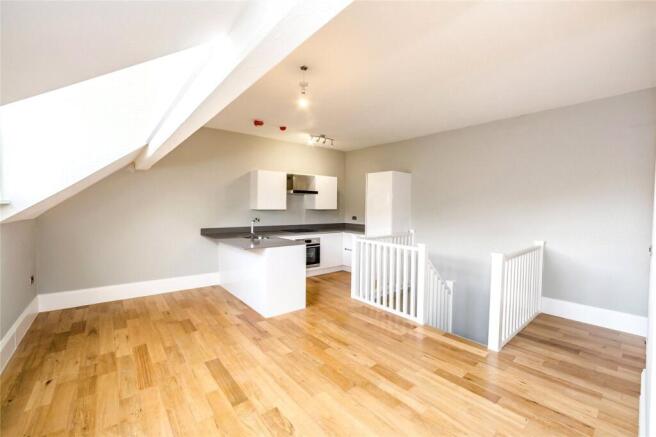 Lounge/Kitchen