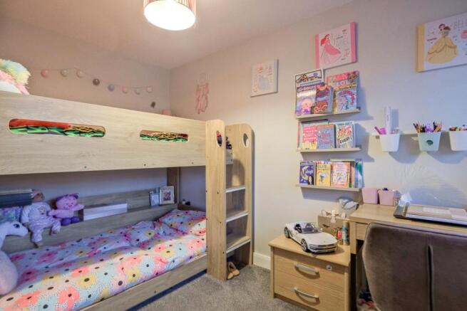 Bedroom Three