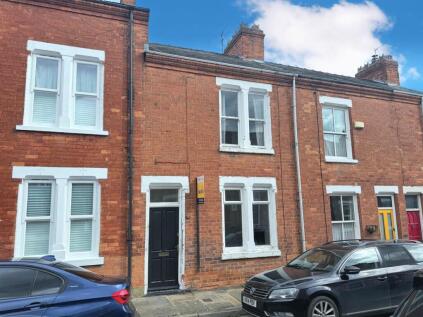 Smales Street, Bishophill, York