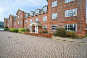 Flat 17, 233 Academy Gate, London Road, Camberley GU15 3HB