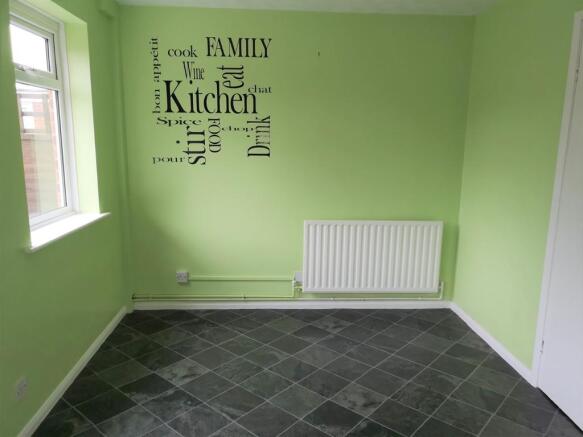 Kitchen dining ar...