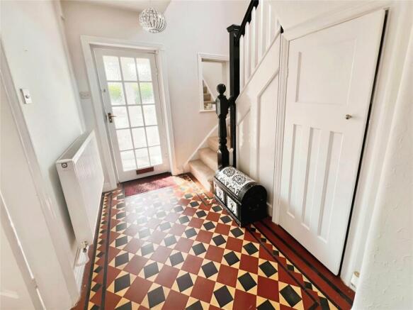 Entrance Hall