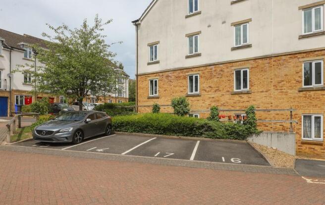 Allocated Parking