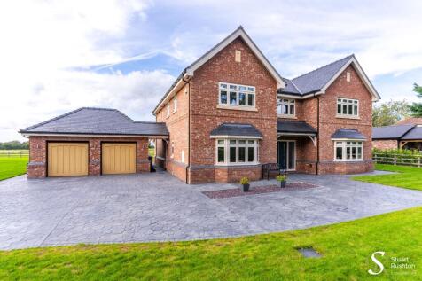 Twemlow Green, Holmes Chapel, CW4