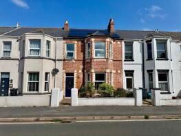 90, Victoria Road, Exmouth EX8 1DP