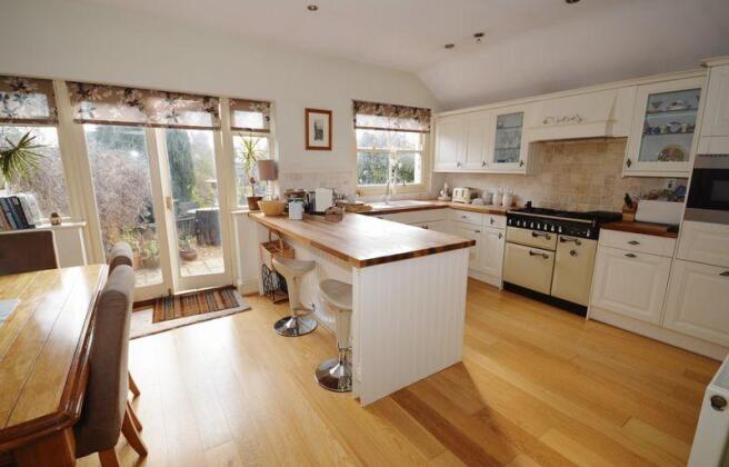 Kitchen - Diner