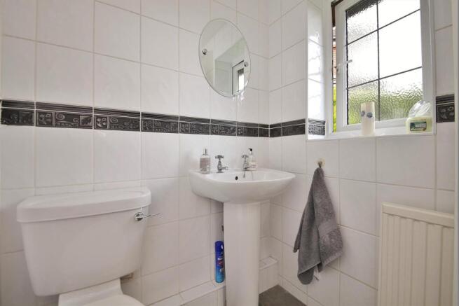 Down Stairs WC