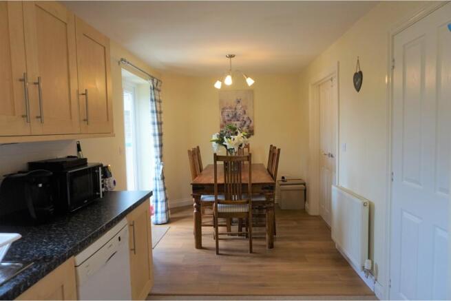 Kitchen / Diner