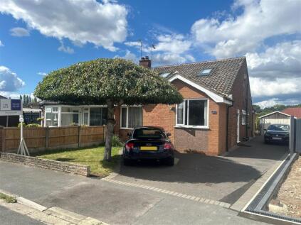 Willowdale Avenue, Heald Green