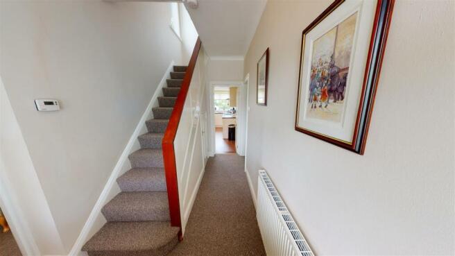 Birchley Road Hallway