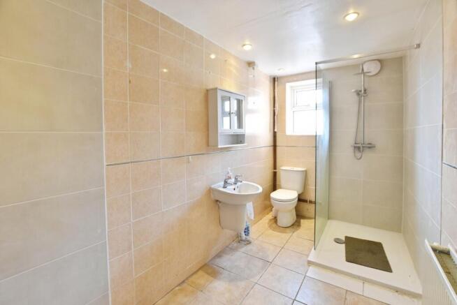 Ground Floor Shower Room