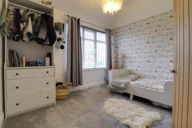 Bedroom Four