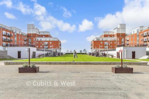 Gunwharf Quays, Portsmouth, Hampshire