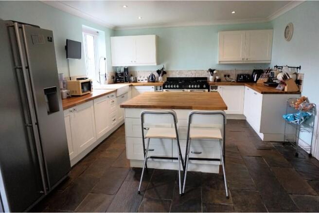 Kitchen / Diner