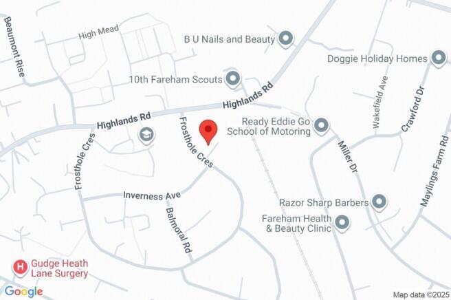 Google Maps Image