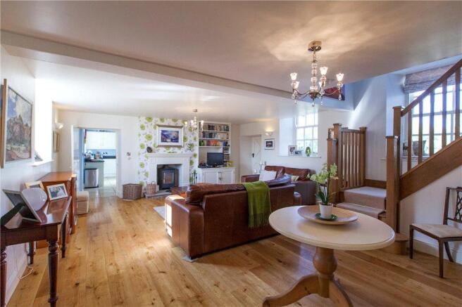 Open Living Space