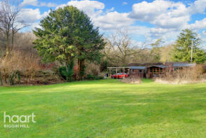 The Warren, Cudham Road, Westerham TN16 2NS