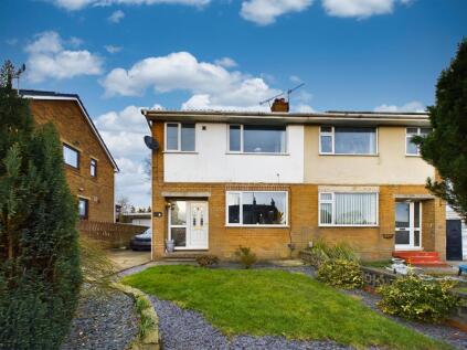 4, Illingworth Avenue, Halifax, West Yorkshire, HX2 9RT