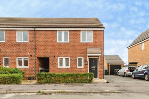 Hopwood Road, Gedling, Nottingham, Nottinghamshire, NG4