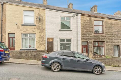 Stanley Street, Colne, Lancashire, BB8