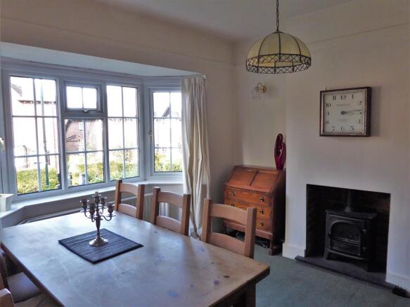 Front Reception