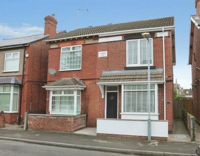 Edward Avenue, Sutton-In-Ashfield